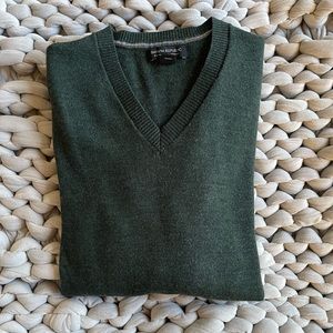 XL Banana Republic V-Neck Sweater